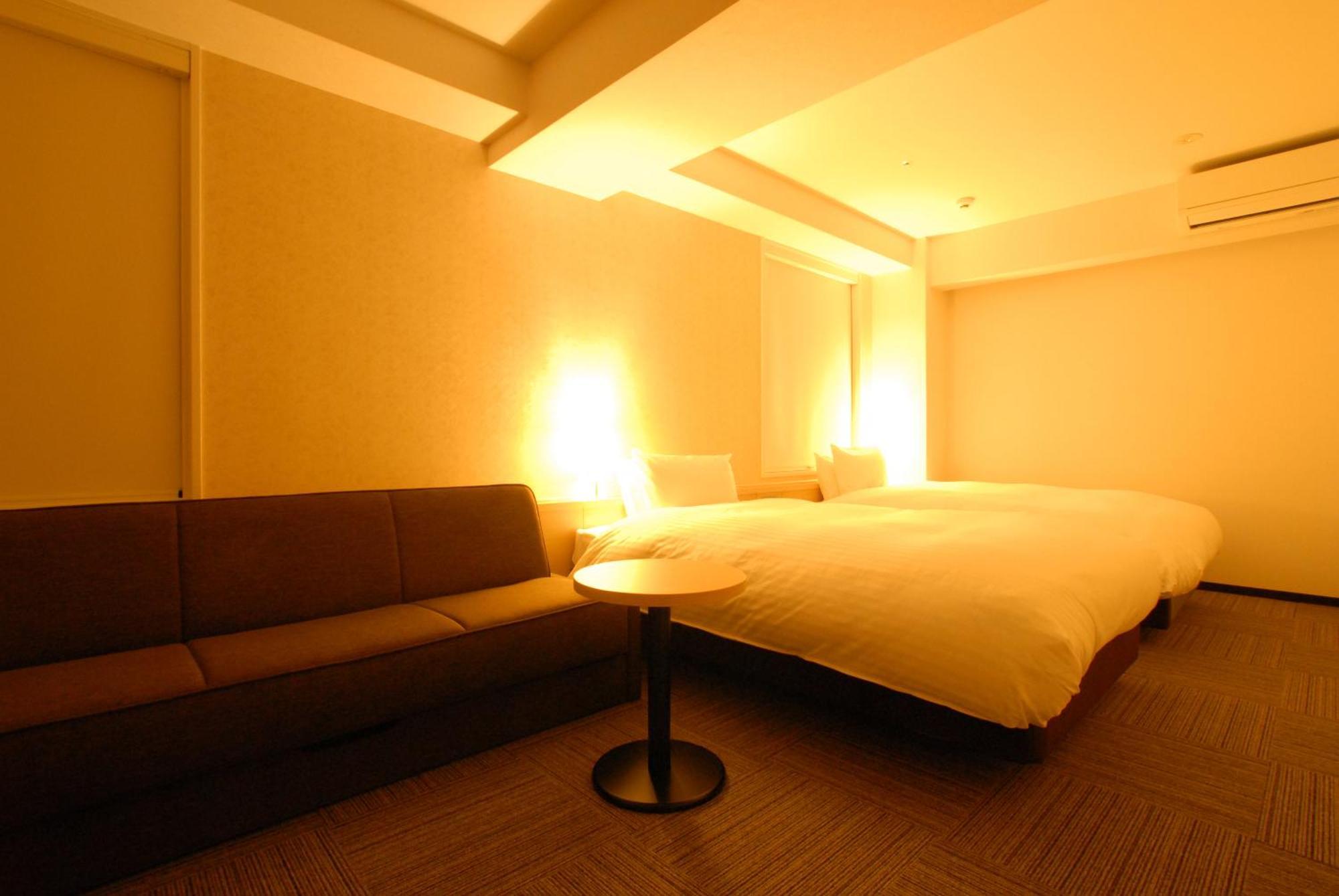 Ab Hotel Kyoto Shijo Horikawa Luaran gambar