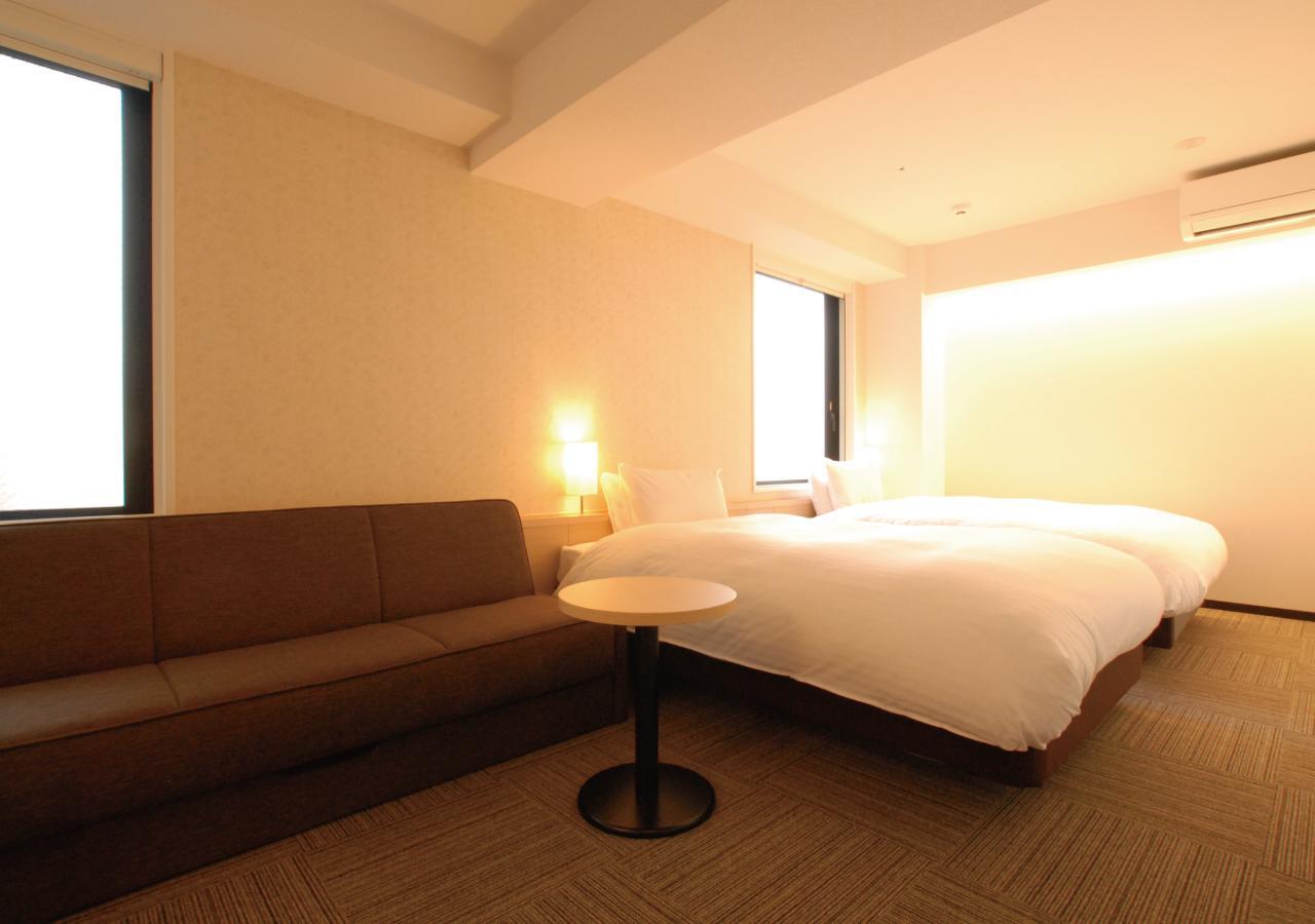 Ab Hotel Kyoto Shijo Horikawa Luaran gambar