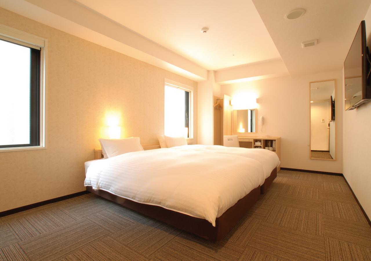 Ab Hotel Kyoto Shijo Horikawa Luaran gambar